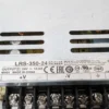 Mean Well LRS-350-24 Power Supply 100-240VAC 14.6A to 24VDC 14.6A