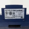 TDK-Lambda DSP100-24 Power Supply 2200mA 100-240VAC 2200mA 24VDC