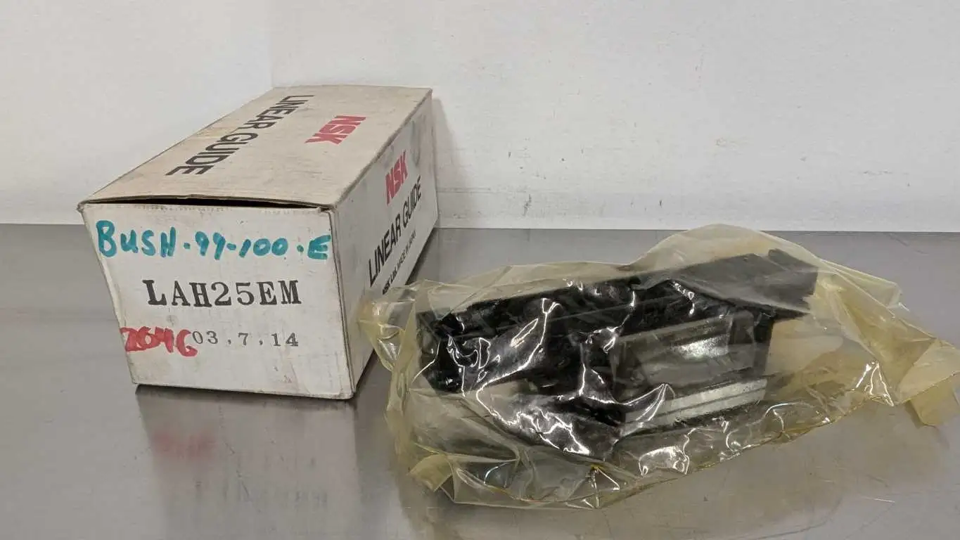 NSK LAH25EM Linear Guide Carriage Bearing Block