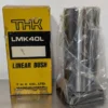 THK LMK40L Linear Bushing 40mm ID 60mm OD x 154mm Long 96mm Flange Dia