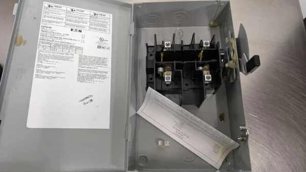 DG222UGB, Eaton, General Duty Safety Switch