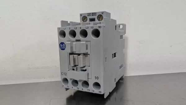 100-C12D10, Allen-Bradley, Contactor