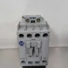 Allen-Bradley 100-C12D10 Contactor Ser A 110/120VAC Coil 3 Main Poles 1NO Aux