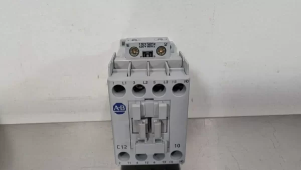 100-C12D10, Allen-Bradley, Contactor