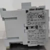 Allen-Bradley 100-C12D10 Contactor Ser A 110/120VAC Coil 3 Main Poles 1NO Aux