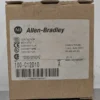 Allen-Bradley 100-C12D10 Contactor Ser A 110/120VAC Coil 3 Main Poles 1NO Aux