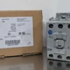 Allen-Bradley 100-C30D10 Contactor Ser C 110/120VAC Coil 3 Main Poles 1NO Aux