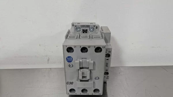 100-C30D10, Allen-Bradley, Contactor