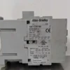 Allen-Bradley 100-C30D10 Contactor Ser C 110/120VAC Coil 3 Main Poles 1NO Aux