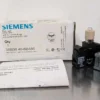 Siemens 3SB36 40-6BA60 LED Pilot Light 22mm White 120V Lens 120V 3SB3400-1A