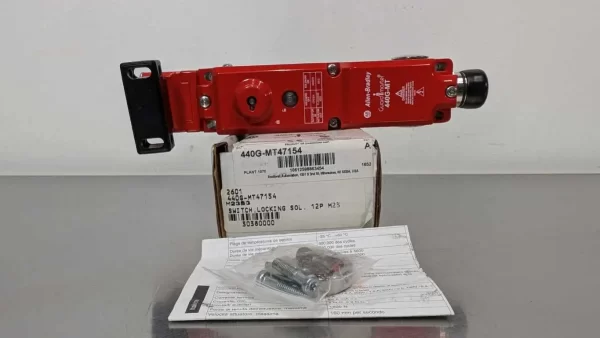 440G-MT47154, Allen-Bradley, Safety Interlock Switch, PN-51715