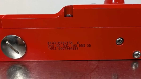 440G-MT47154, Allen-Bradley, Safety Interlock Switch, PN-51715