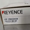 Keyence LR-ZB240CB Photoelectric Sensor 25-240mm Self-Contained CMOS Laser