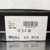 10 Pack McGill CF 3/4 SB Cam Follower