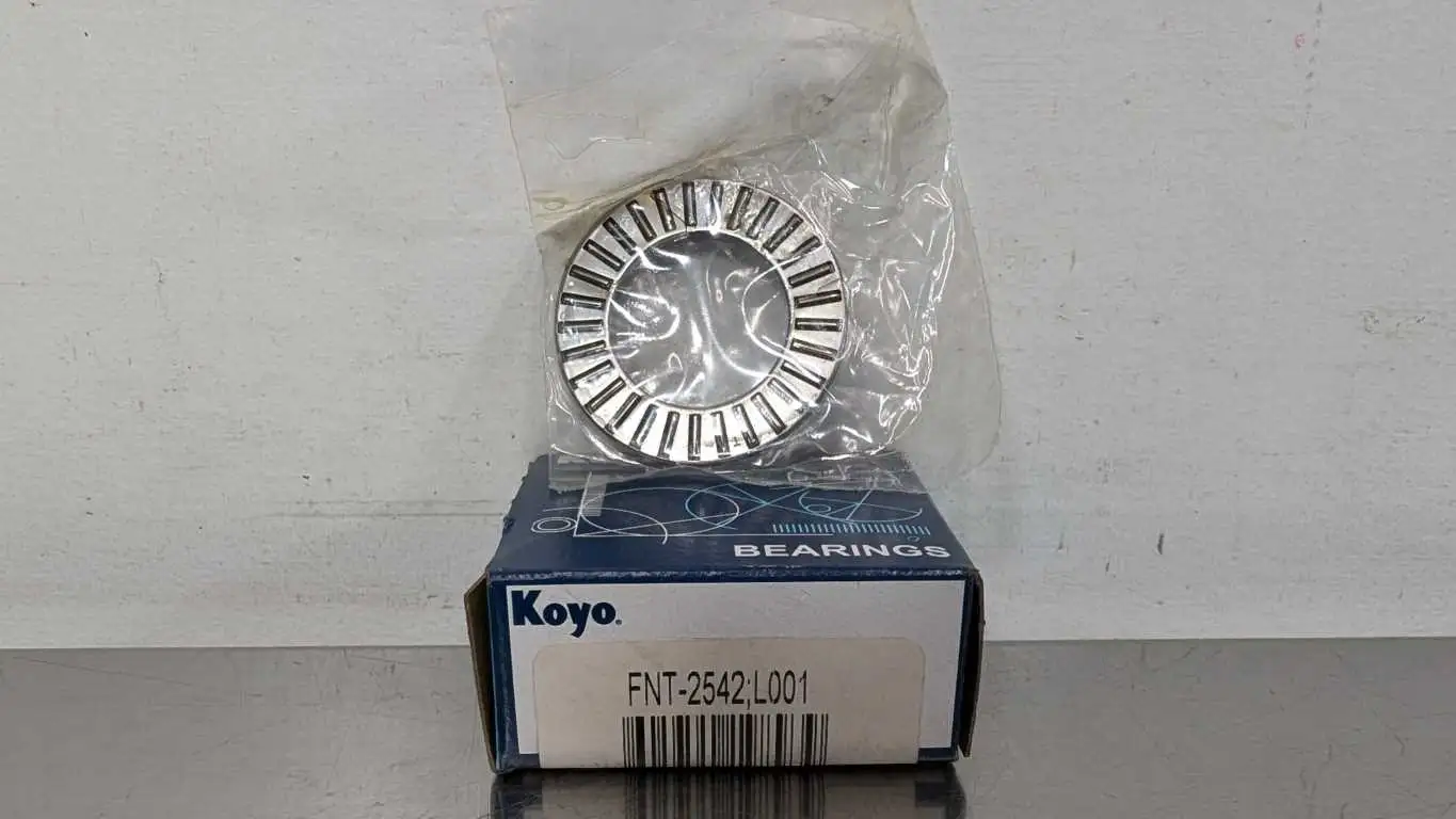 Koyo FNT-2542 Thrust Needle Roller and Cage Assembly 25mm ID 42mm OD 2mm Wide