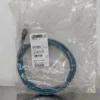 Phoenix Contact VS-M12MS-OE-93E-LI/2,0 Network Cable 1405798 2m M12 Plug