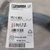 Phoenix Contact VS-M12MS-OE-93E-LI/2,0 Network Cable 1405798 2m M12 Plug