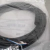 Allen-Bradley 889D-F4JB-10 QD Cordset PN-153213 Ser B 4-Pin 10m DC Micro Straight to 4-Wire