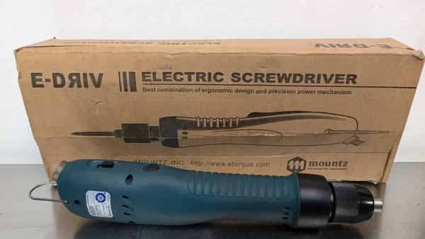 K450P-A, Mountz, Electric Screwdriver