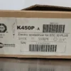 Mountz K450P-A Electric Screwdriver 1/4" 550 RPM for STC 30 Plus 38VDC