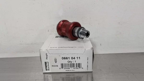 06610411, Parker, Pneumatic Slide Valve, 0661-04-11