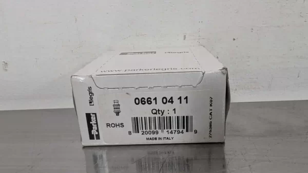 06610411, Parker, Pneumatic Slide Valve, 0661-04-11