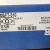 Sealmaster MSFT-310 Two Bolt Flange Mount Bearing 50mm Set Screw Gold Line Standard