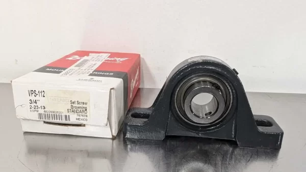 VPS-112, Browning, Pillow Block Bearing