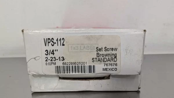 VPS-112, Browning, Pillow Block Bearing