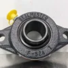 Sealmaster SFT-16 Two Bolt Flange Mount Bearing 1" ID Set Screw Gold Line Standard