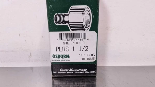 PLRS-1-1/2, Osborn, Heavy Duty Load Roller