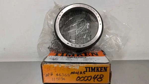 46368, Timken, Taper Roller Bearing Cup