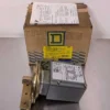 Square D 9012 GAW-1 Industrial Pressure Switch Ser C 2-10 PSIG