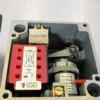 Square D 9012 GAW-1 Industrial Pressure Switch Ser C 2-10 PSIG