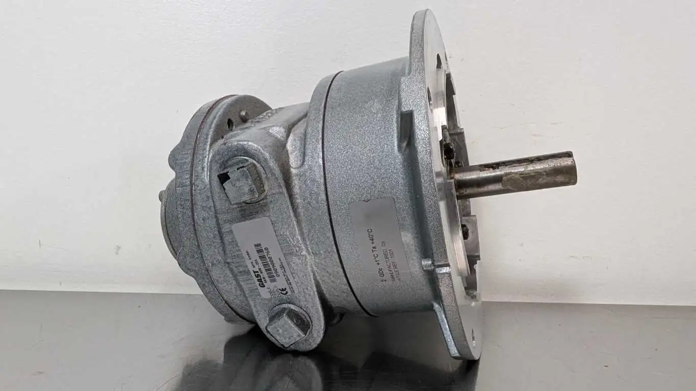 Gast 6AM-NRV-22A Air Motor