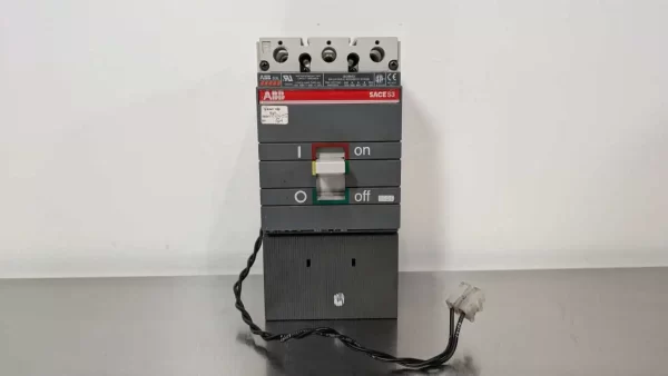 SACE S3, ABB, Circuit Breaker, S3L