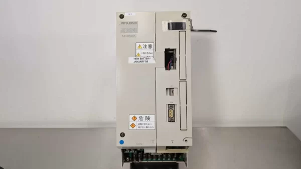 MR-H500A, Mitsubishi, AC Servo Drive