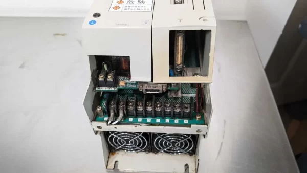 MR-H500A, Mitsubishi, AC Servo Drive