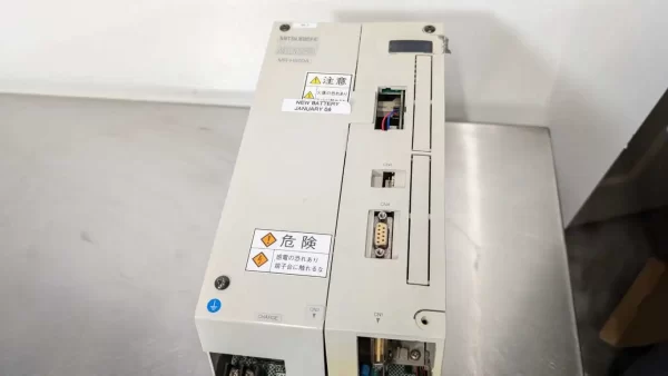 MR-H500A, Mitsubishi, AC Servo Drive