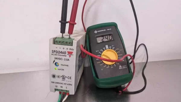 SPD2460, Carlo Gavazzi, Power Supply, SPD24601