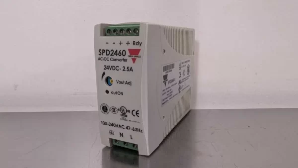 SPD2460, Carlo Gavazzi, Power Supply, SPD24601