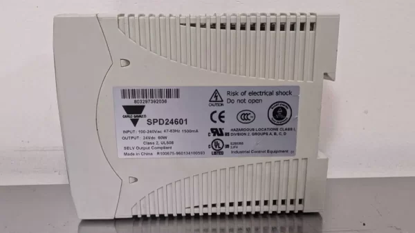 SPD2460, Carlo Gavazzi, Power Supply, SPD24601