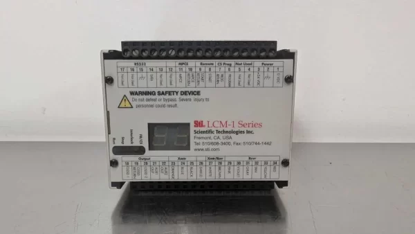 LCM1, STI Omron, Controller, 70116-1000