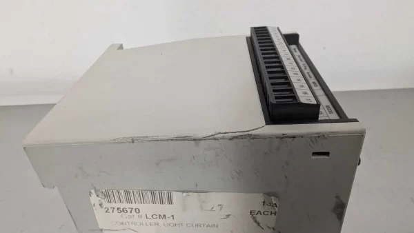 LCM1, STI Omron, Controller, 70116-1000