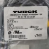 Turck RK 4T-5-RS 4T Cordset U2158-15 5m M12 Gray 4 Pin Male 5 Pin Female 20AWG