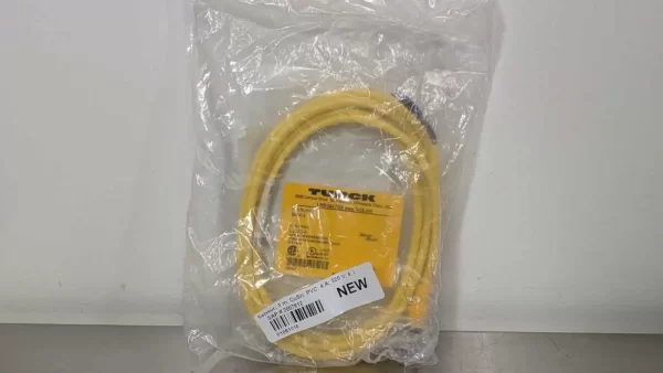 RSC 4T-2, Turck, Cordset, U2143-5