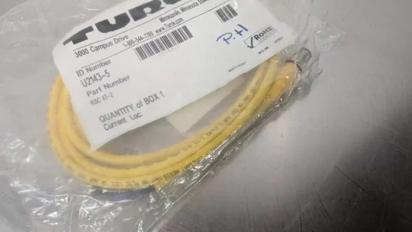 RSC 4T-2, Turck, Cordset, U2143-5