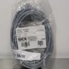 Sick KD5-SIM125 Cordset 7020680 5m M12 Gray 5 Pin Female 5 Wire 22AWG