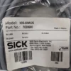 Sick KD5-SIM125 Cordset 7020680 5m M12 Gray 5 Pin Female 5 Wire 22AWG