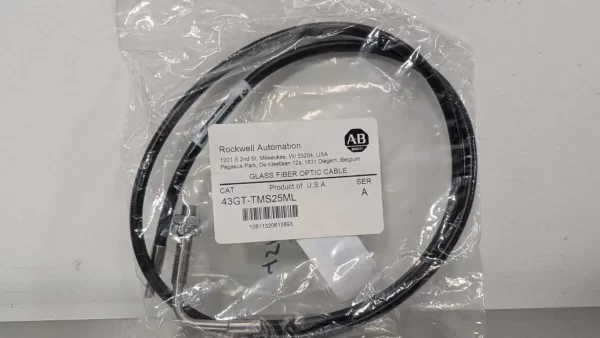 43GT-TMS25ML, Allen-Bradley, Glass Fiber Optic Cable